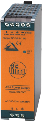 AC1254 IFM electronic Hutschienen-Netzteile