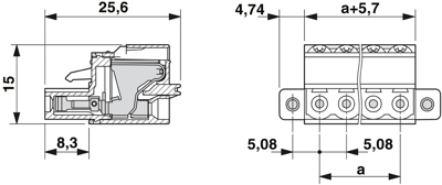 1942507 Phoenix Contact PCB Connection Systems Image 2