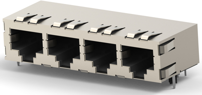 5406275-2 AMP Modularsteckverbinder Bild 1