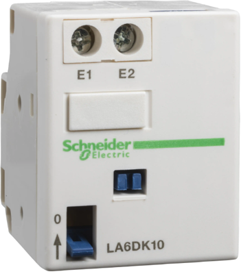 LAD6K10K Schneider Electric Zubehör für Relais