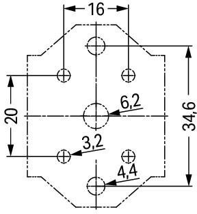 770-623 WAGO Zubehör für Netzsteckverbinder Bild 3