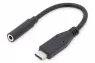 Adapterkabel USB-C auf 3,5 mm Klinke, 0,2 m