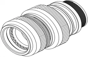 712045-000 Raychem Other Circular Connectors