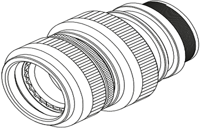 066819-000 Raychem Sonstige Rundsteckverbinder