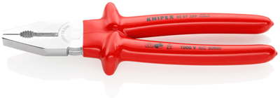 03 07 250 Knipex Kombizangen und Multifunktionszangen