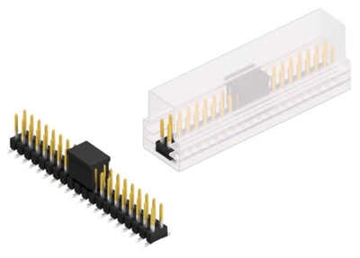 10049586 Fischer Elektronik Steckverbindersysteme