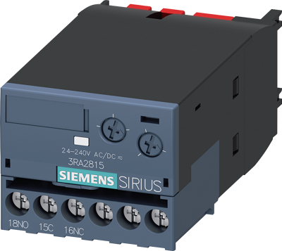 3RA2815-1AW10 Siemens Zeitrelais