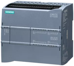 6ES7214-1HG40-0XB0 Siemens PLC controls, logic modules