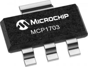 MCP1703-5002E/DB Microchip Linearregler IC (LDOs)