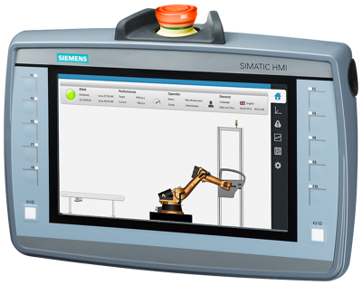 6AV2125-2JB23-0AX0 Siemens HMI