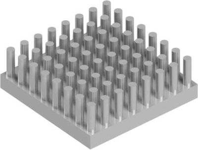 10006858 Fischer Elektronik Kühlkörper Bild 1