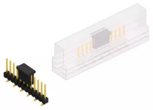 10047586 Fischer Elektronik PCB Connection Systems