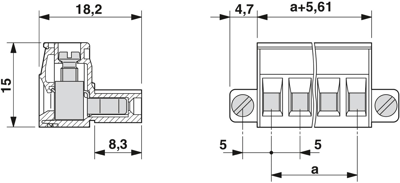 1786983 Phoenix Contact PCB Connection Systems Image 2