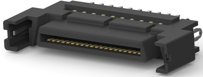 788389-2 AMP PCB Connection Systems Image 1