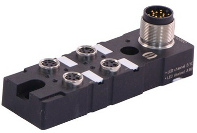 090700401101 Harting Sensor-Aktor Verteilerboxen