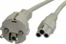 VIIG-H05VVF3G075-C5/2,00M GR7032 FELLER Power Cords