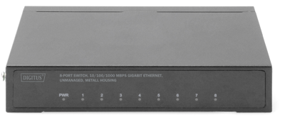 DN-80066 DIGITUS ETHERNET-Switches Bild 3