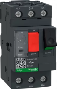 GV2ME166 Schneider Electric Motorschutzschalter