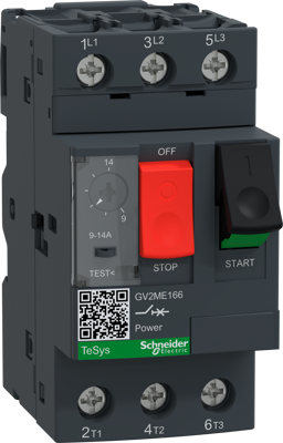 GV2ME166 Schneider Electric Motorschutzschalter