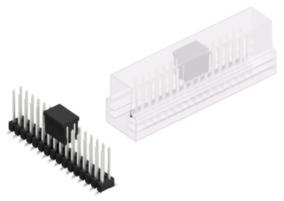 10049938 Fischer Elektronik PCB Connection Systems