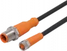 EVC240 IFM electronic Sensor-Actuator Cables