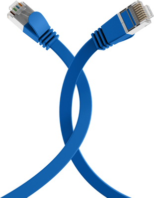 K5545BL.0,25 EFB-Elektronik Patch Cables, Telephone Cables Image 4