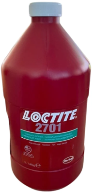 LOCTITE 2701 BO1L EGFD Loctite Schraubensicherungsmittel