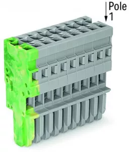 769-109/000-037 WAGO PCB Connection Systems