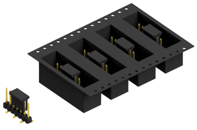 10047523 Fischer Elektronik PCB Connection Systems