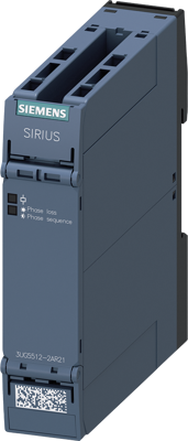 3UG5512-2AR21 Siemens Überwachungsrelais