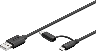 71892 Goobay USB Kabel