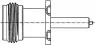 172224-22 Amphenol RF Coaxial Connectors