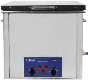 EMMI-420 HC PLUS EMAG Ultraschallreiniger und Zubehör