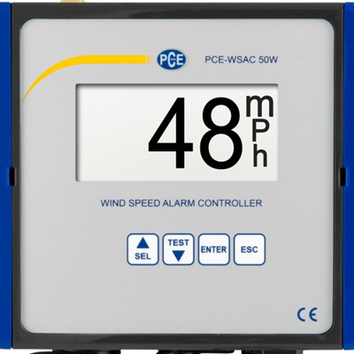 PCE-WSAC 50W 24 PCE Instruments Wetterstationen Bild 3