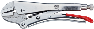 41 24 225 Knipex Wasserpumpenzangen, Gripzangen