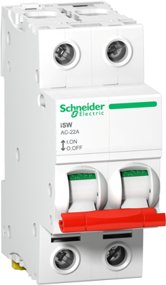 A9S66240 Schneider Electric Lasttrennschalter