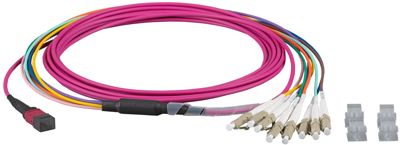 MTPF08LCOM4-10 EFB-Elektronik LWL Patchkabel, Pigtails