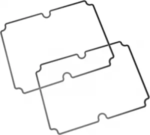 1550Z120GASKET Hammond Accessories for Enclosures