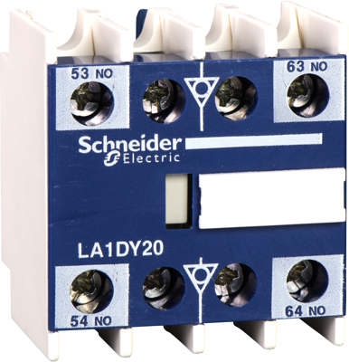 LA1DX02 Schneider Electric Schütze