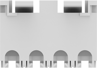 1534075-4 AMP PCB Connection Systems Image 4