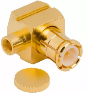 252158 Amphenol RF Coaxial Connectors