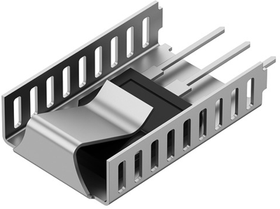 10151890 Fischer Elektronik Heat Sinks Image 1