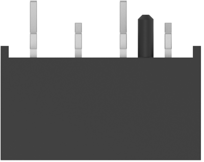 4-521384-4 AMP PCB Connection Systems Image 3