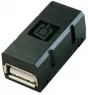 100007535 Telegärtner Adapter für D-Sub Steckverbinder, USB Steckverbinder, PC Steckverbinder