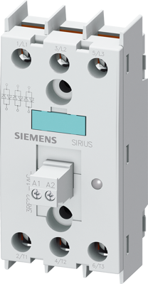 3RF2230-1AC45 Siemens Halbleiterrelais