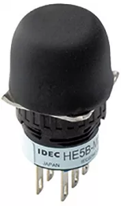 HE5B-M2PB IDEC Pushbutton Switches