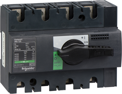 28911 Schneider Electric Lasttrennschalter