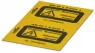 1004584 Phoenix Contact Inspection labels, plates and tapes