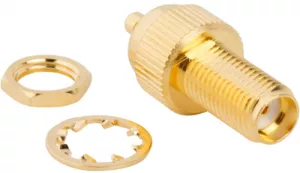 242193 Amphenol RF Coaxial Adapters