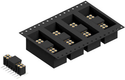 BL16SMD11316BTR Fischer Elektronik Steckverbindersysteme